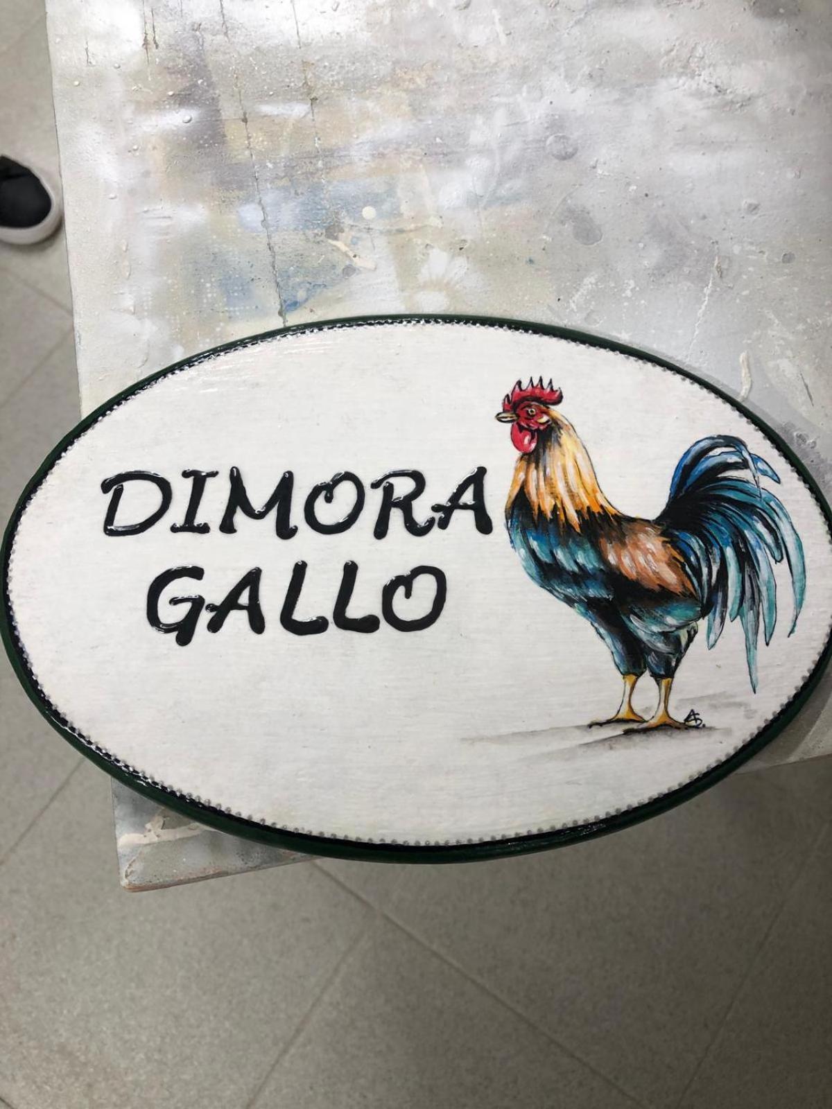 Dimora Gallo Fasano Exterior photo